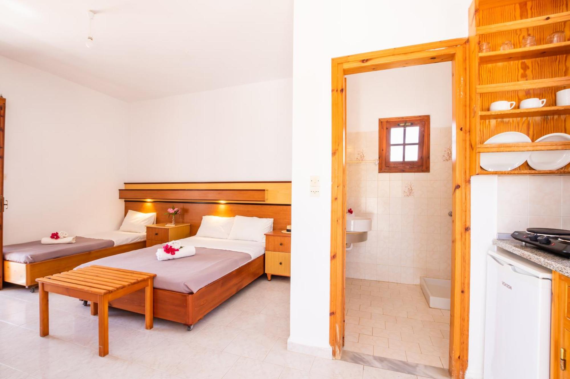 Sun Week Bay Hotel Lefkos  Phòng bức ảnh