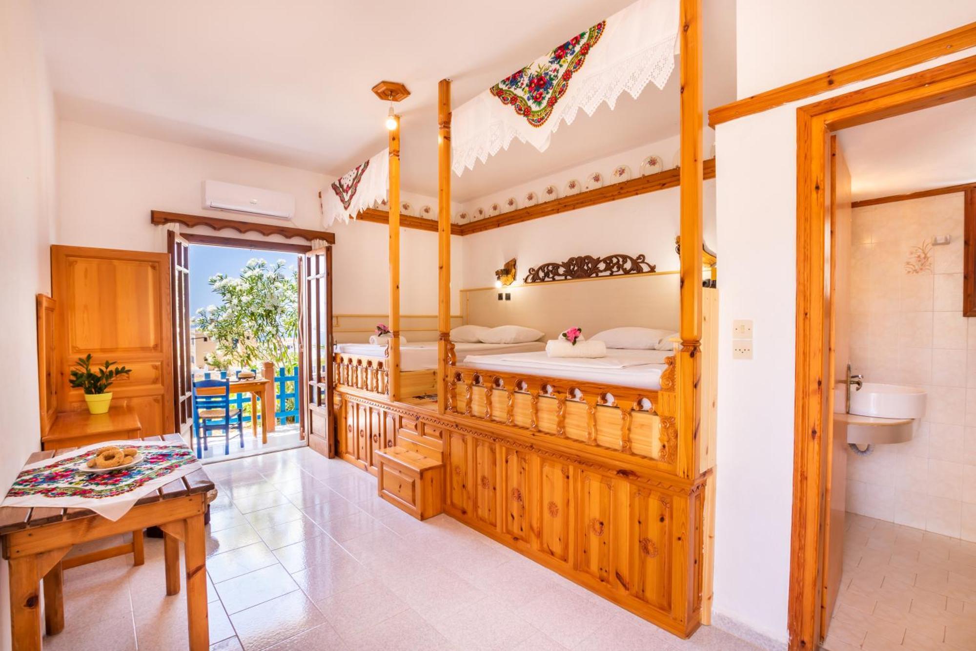 Sun Week Bay Hotel Lefkos  Phòng bức ảnh