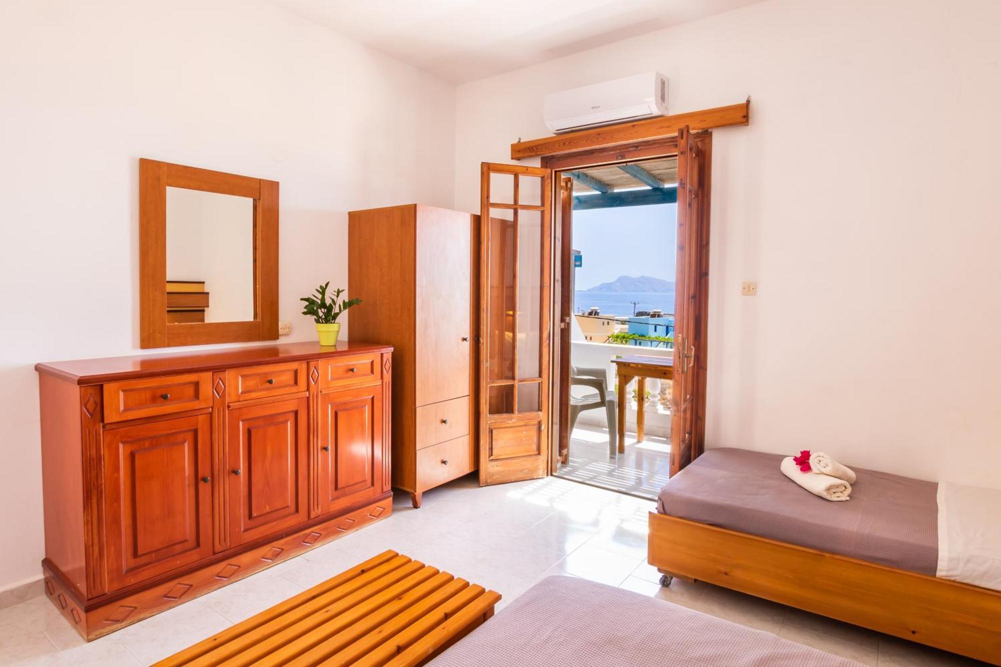 Sun Week Bay Hotel Lefkos  Phòng bức ảnh
