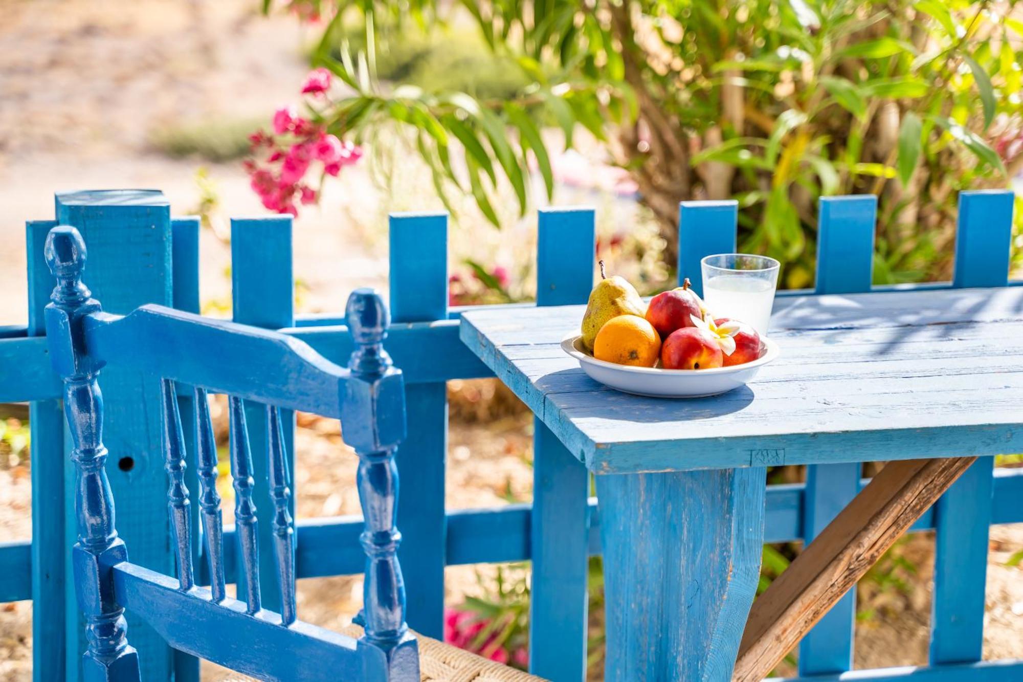 Sun Week Bay Hotel Lefkos  Ngoại thất bức ảnh