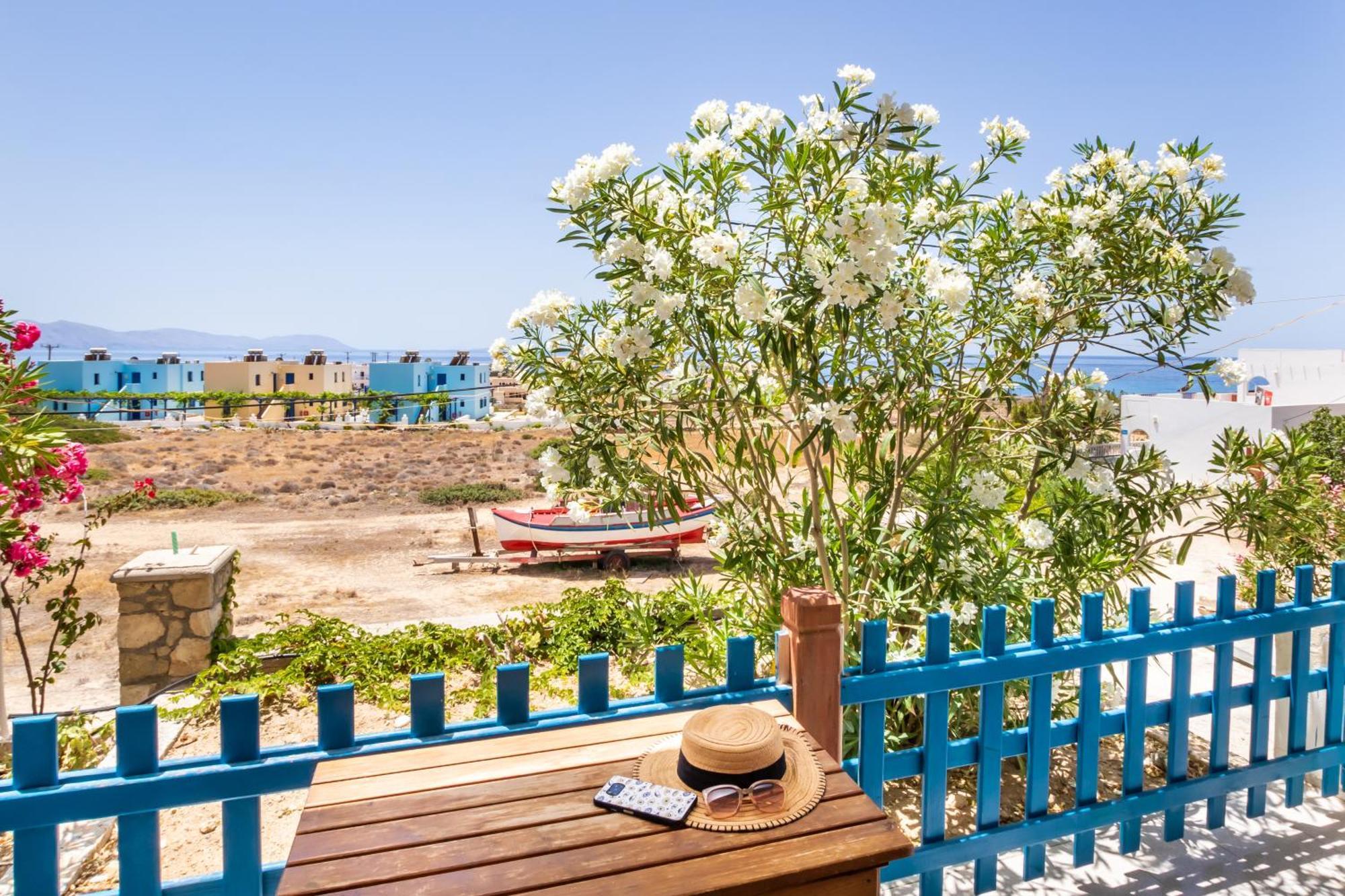 Sun Week Bay Hotel Lefkos  Ngoại thất bức ảnh